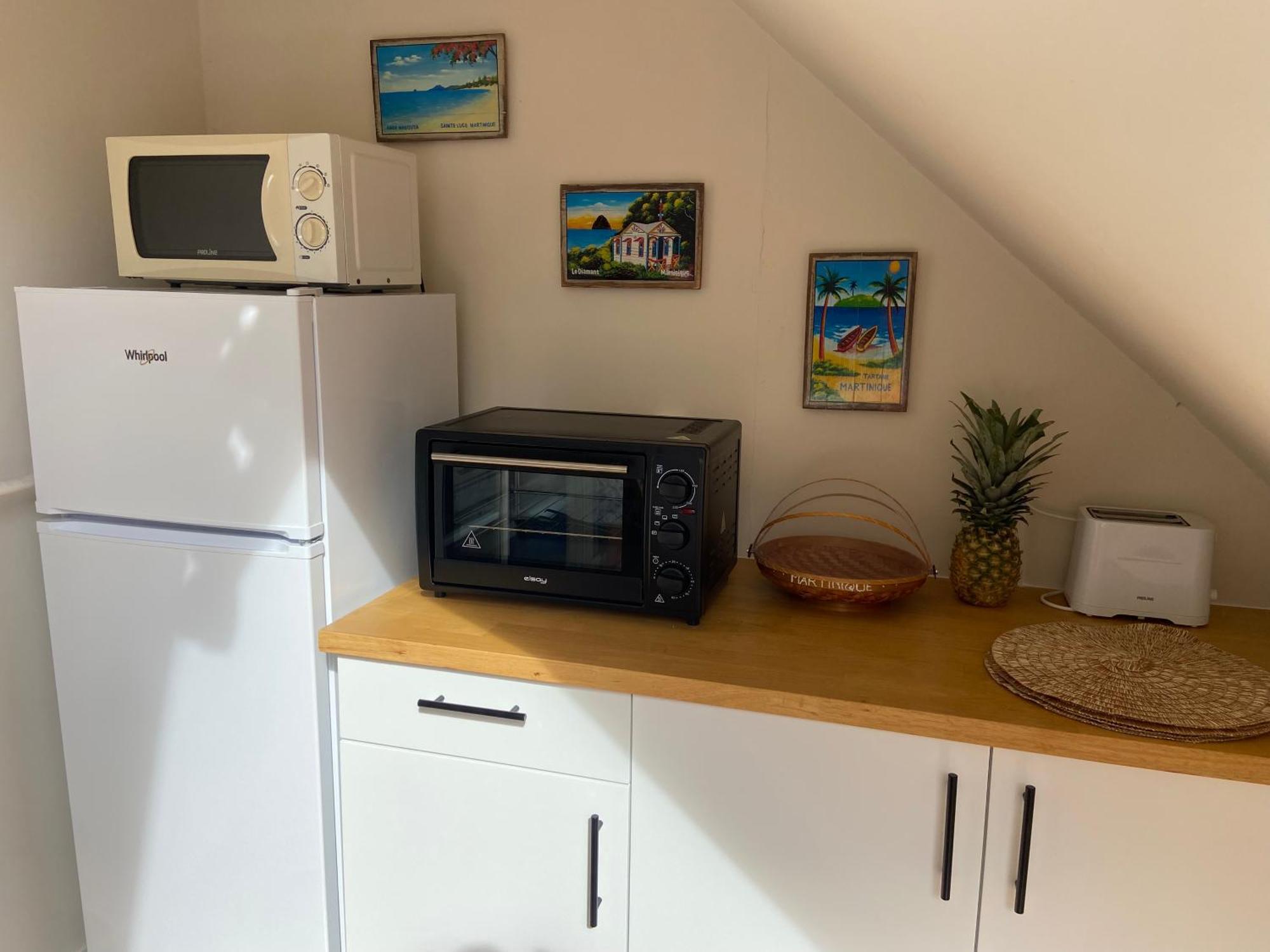 Ti Cocotier Appartement Vue Mer 2 A 6 Personnes Village Pierre Et Vacances Sainte-Luce Exterior foto